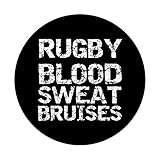 Zoom IMG-2 funny rugby citazione vintage design