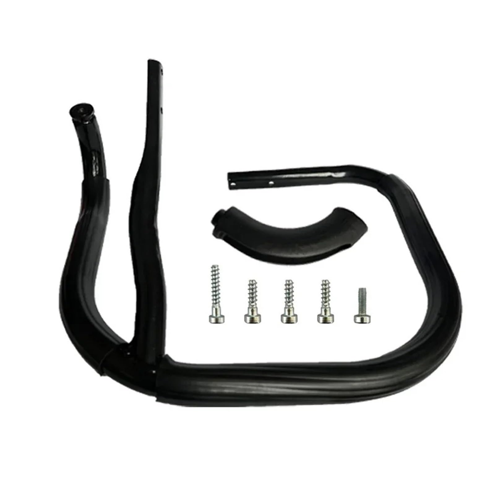 La Barra De Mango Envolvente Se Adapta A Accesorios Herramientas Eléctricas Jardín para desbrozadora | For 1122 790 3611 Compatible con MS640 MS650 066