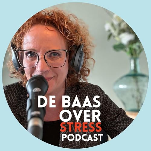 De baas over stress Titelbild