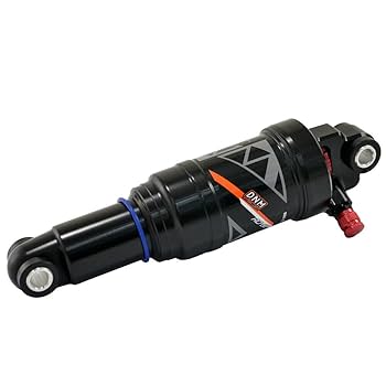 リアサスペンション　DNM　AO-25AR　エアサス　160mm Amazon.co.jp: DNMダンピング3システム マウンテンバイク リア