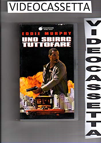 Classici di ogni tempo Vhs SBIRRO TUTTOFARE (UNO)