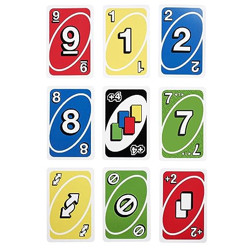 Mattel Uno Showdown - vue 9