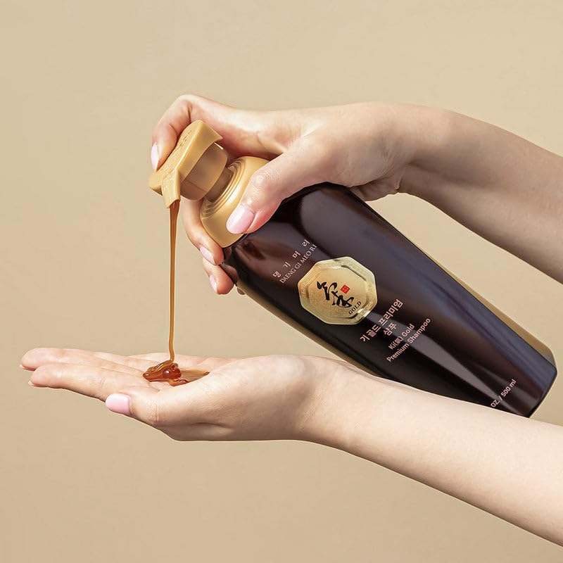 Miniatura 3 de Daeng Gi Meo Ri - Champú de ajo negro y curcumina, para todos los cabellos 16.9 FL. OZ 16.9 fl oz