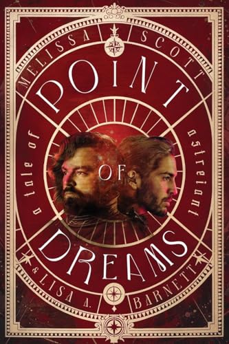 Book cover for Point of Dreams
