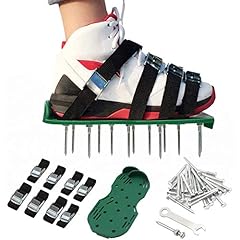 ValueHall Rasenlüfter Schuhe, 4 Riemen...
