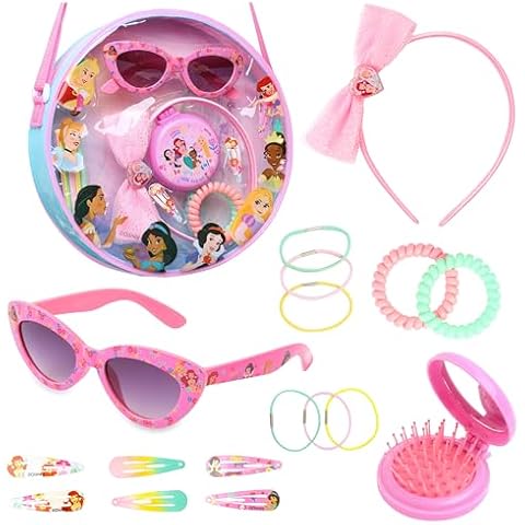 Disney Girls Handbag with Accessories Set Cover