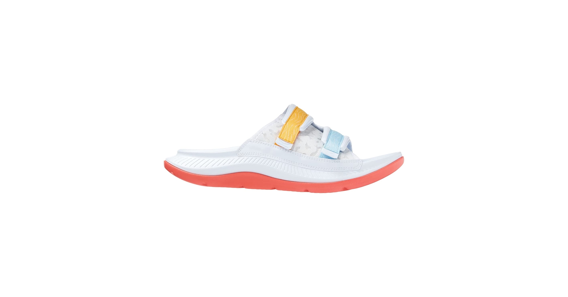 28 新品 HOKA ORA LUXE サンダル Hoka Ora Luxe Dual Strap Sandals for Plantar Fasciitis