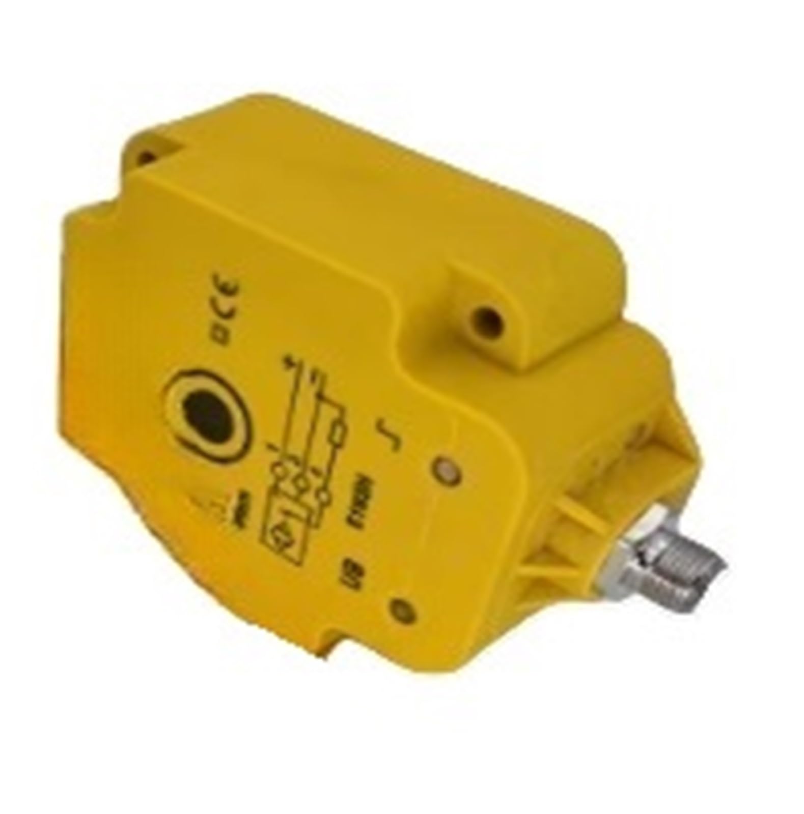 QAZXSEMUI Proximity Switches Sensor RI360P1-DSU35-CNX4-2H1650 1593011 Inductive for Industry Machine Control Etc