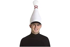 Bowling Pin Hat: The Perfect Costume for Adult Bowlers