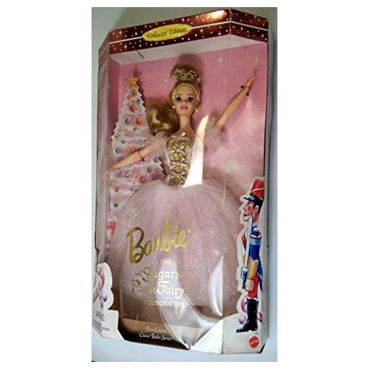 Barbie Sugar Plum Fairy Collector Doll