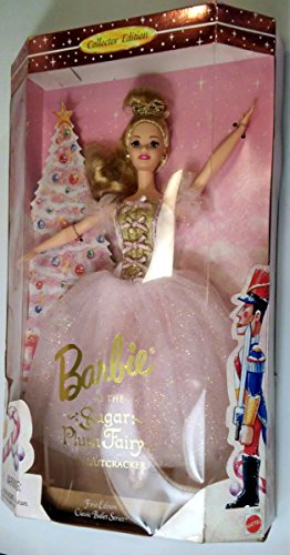 Barbie como el Hada del Cascanueces miniatura 1
