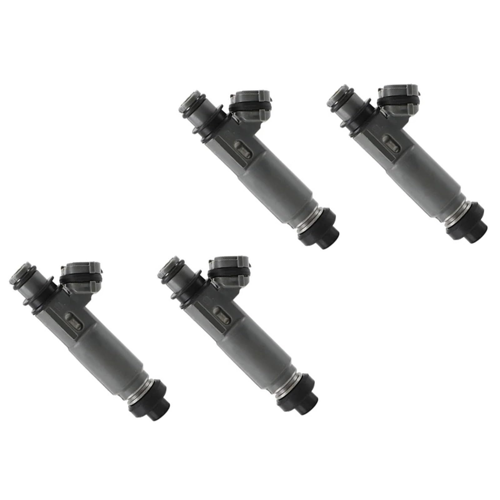 Injector Fuel for Mazda 323 F BG Bj 94 Protege 1.5L 1.6L 1997-2003 Car Accessories 4Pieces Auto Fuel Injector 195500-3110 1955003110 195500 3110