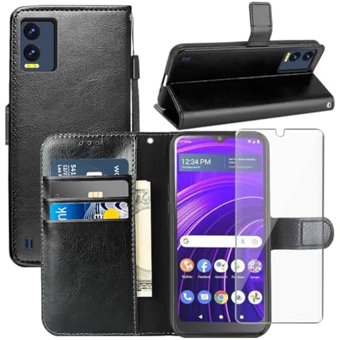 YJROP Blu View Speed 5g Case Cover