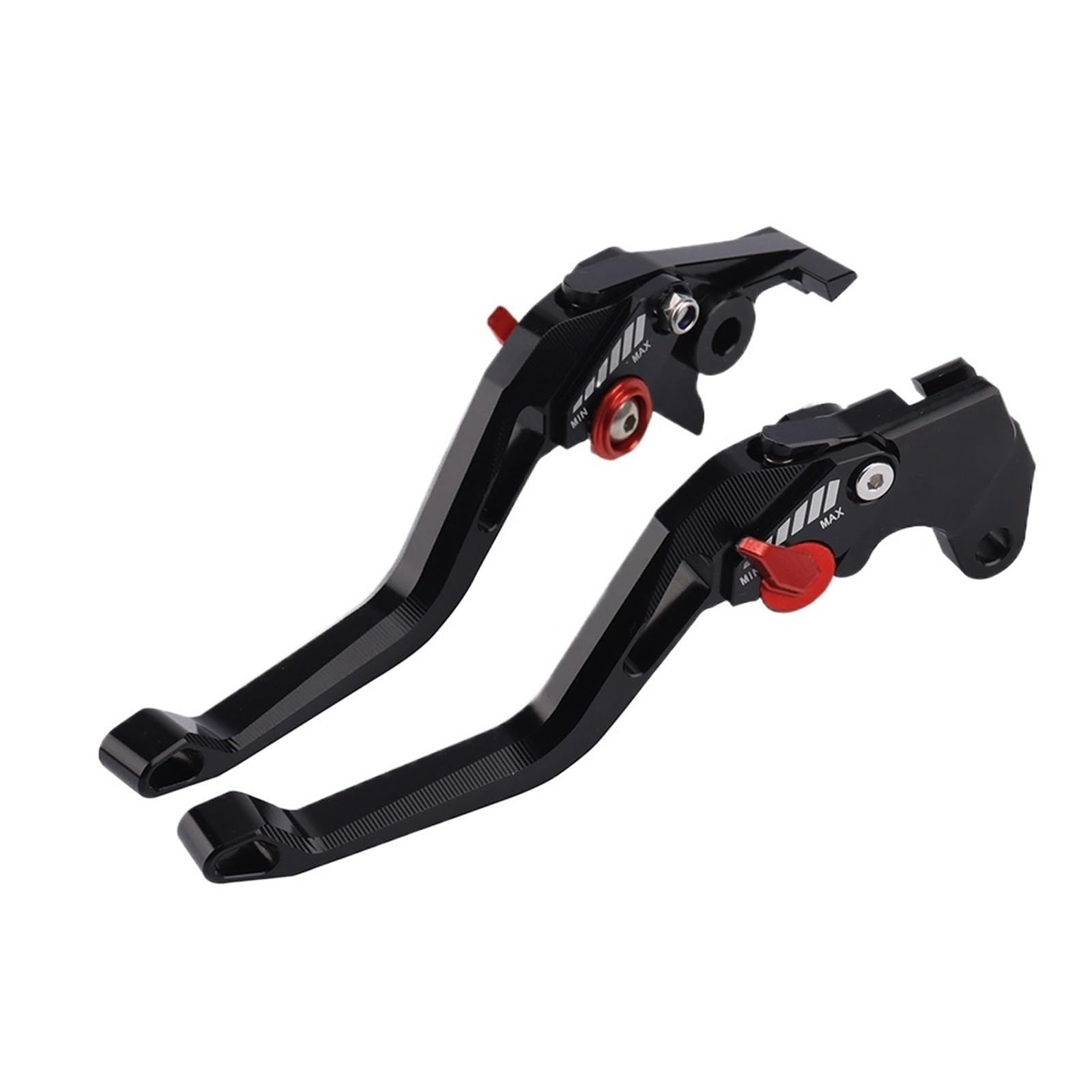 IUKMR Motorcycle Clutch Brake Lever for GSX S 750 2015-2021 for GSXS 950 2022-2024 Motorcycle Brake Clutch Levers 5D Adjustable Accessories(B-2)