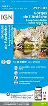 Download 2939OT GORGES DE L'ARDECHE BOURG ST ANDEOL VALLON PONT D'ARC PDF