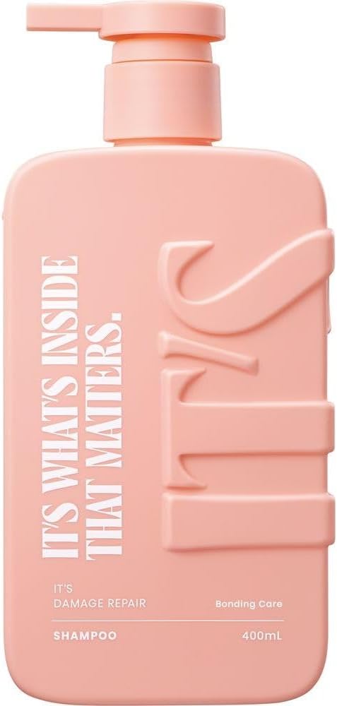 It'sイッツ ダメージリペア ボンディングケア シャンプー 400ml