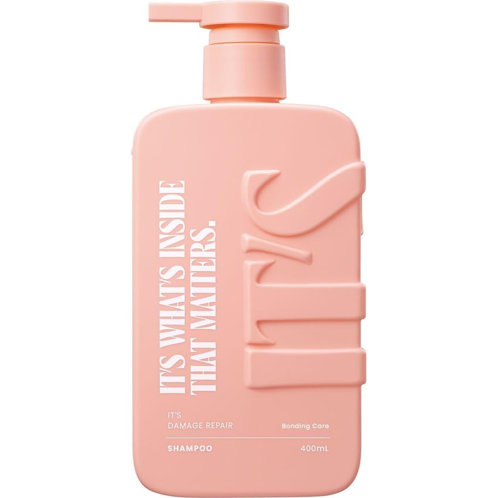 pjola ダメージケアシャンプー Amazon | It'sイッツ ダメージリペア ボンディングケア
