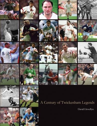 Télécharger A Century of Twickenham Legends Livre eBook France