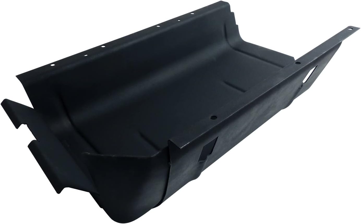 Crown Auto Crown Fuel Tank Skid Plate