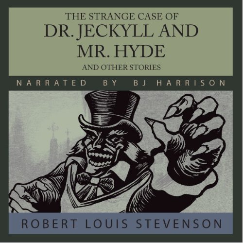 Cover art for The Strange Case of Dr. Jeckyll and Mr. Hyde and other stories