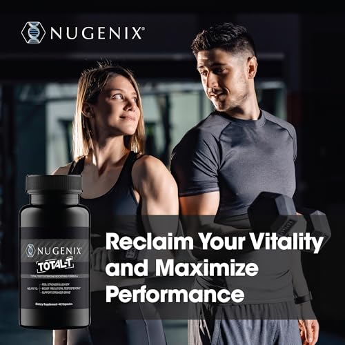 Nugenix Total-T Testosterone Booster