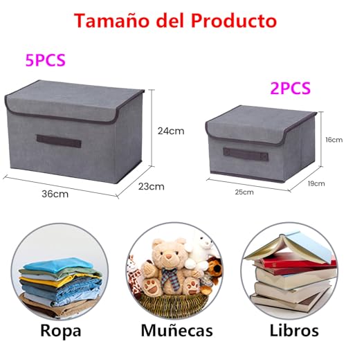 Lista de Cajas y arcones de almacenaje los 10 mejores. 14 Imagen adicional