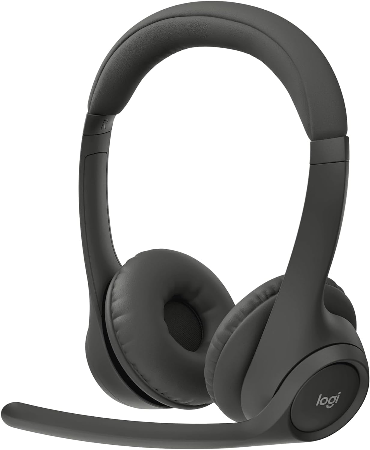 Amazon.com: Logitech Zone 300 Wireless Bluetooth Headset with