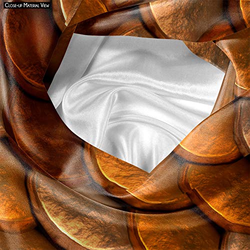 Image of ArtzFolio Rusted Body Armor | Pouch Wrist Potli Bag | Bag for Weddings & Casual Parties