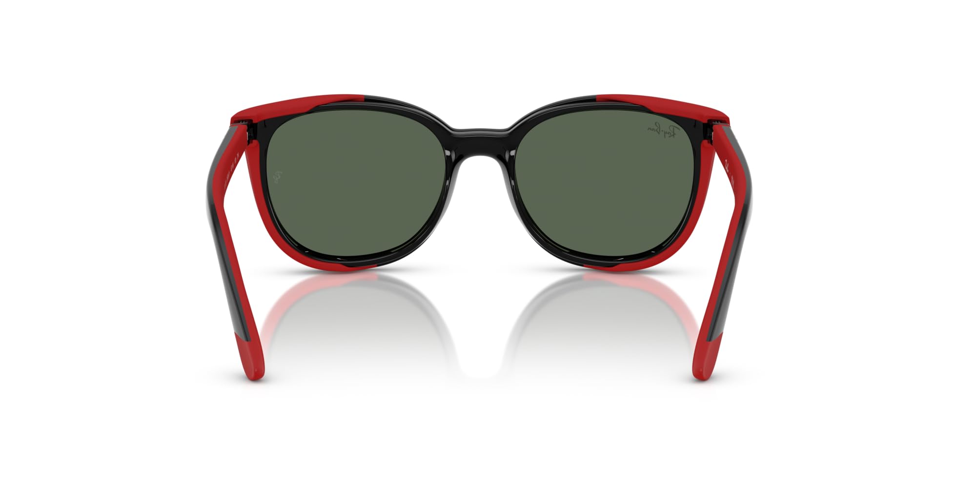 Ray-Ban Chłopięce okulary przeciwsłoneczne Ry1631c Clip-on do okrągłych oprawek okularów korekcyjnych