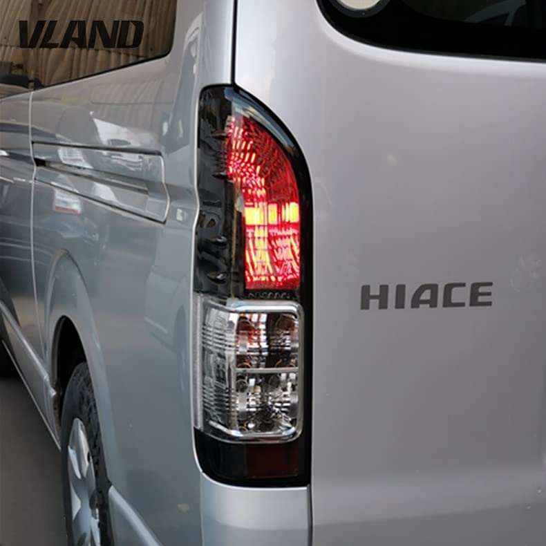 Amazon | VLAND 1型から8型まで対応 200系 ハイエース レジアスエース