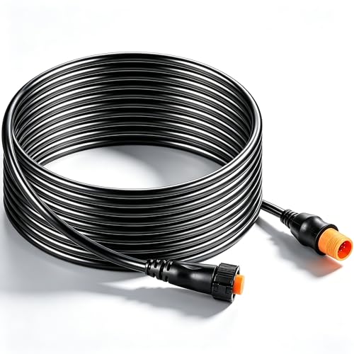 Cable transductor Garmin 010-11617-42 de 12 pines y 30 pies extensión Yoursme XID
