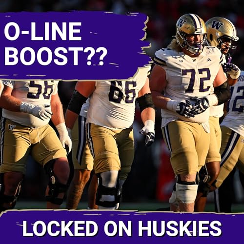 Washington Is Expecting An O-Line BOOST For Illinois