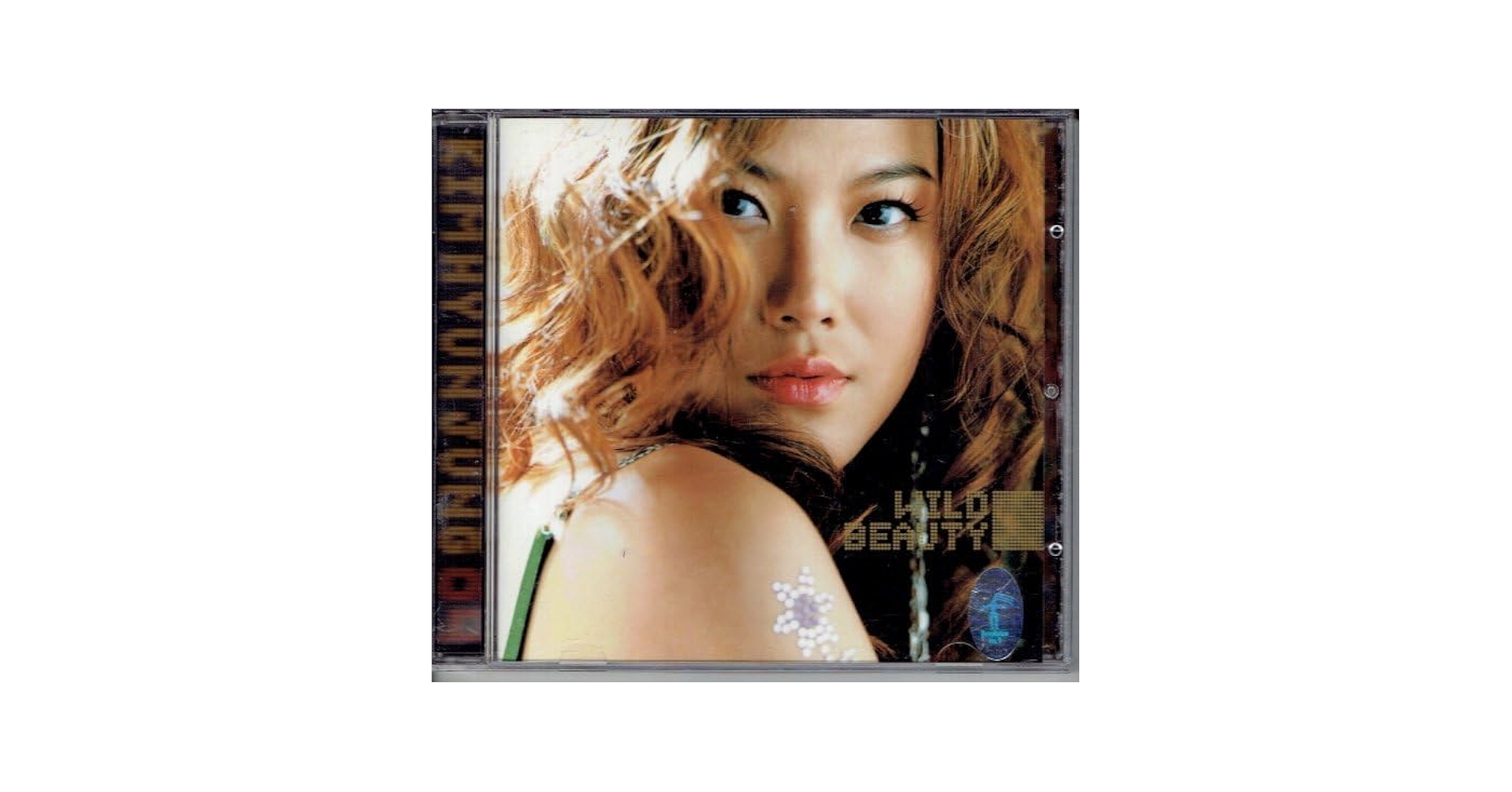Amazon.co.jp: キム・ヒョンジョン「4集 WILD BEAUTY 」KIM HYUN