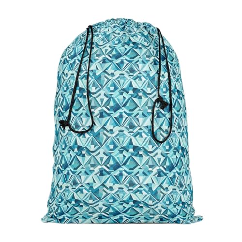 Image of ArtzFolio Diamonds D1 | Reusable Sack Bag | Bag for Gym, Storage, Vegetable & Travel