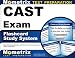 CAST Exam Flashcard Study System: CAST Test Practice Questions & Review for the Construction and Skilled Trades Exam (Cards)