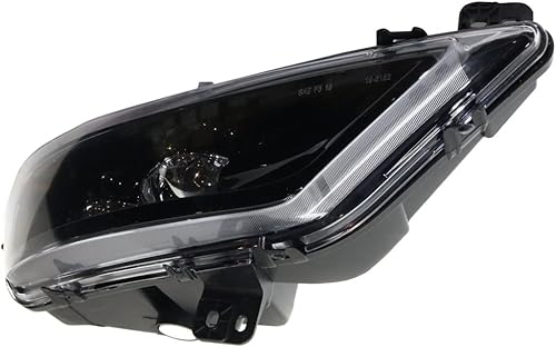 Miniatura 6 de Para Chrysler 300 montaje de luz antiniebla 2015 16 17 18 2019 lado del pasajero LED para CH2593154  68294008AA
