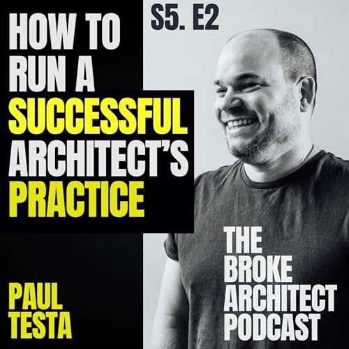 How to run a Successful Architect's Practice