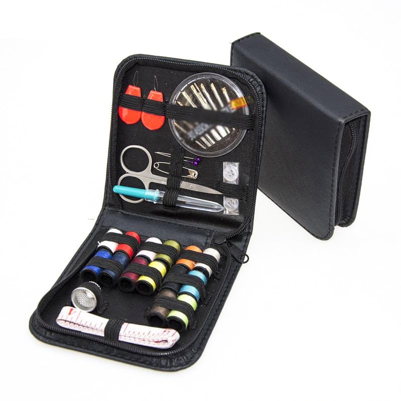 Amazon.com: BNJWJZS Travel Home Sewing Kit Set Sewing Tool