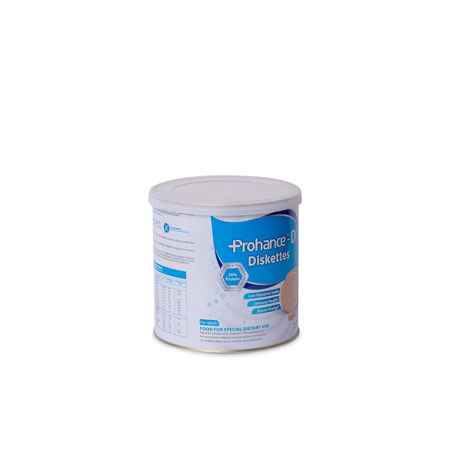 Prohance-D Jeera Flavour - Box of 250g Diskettes