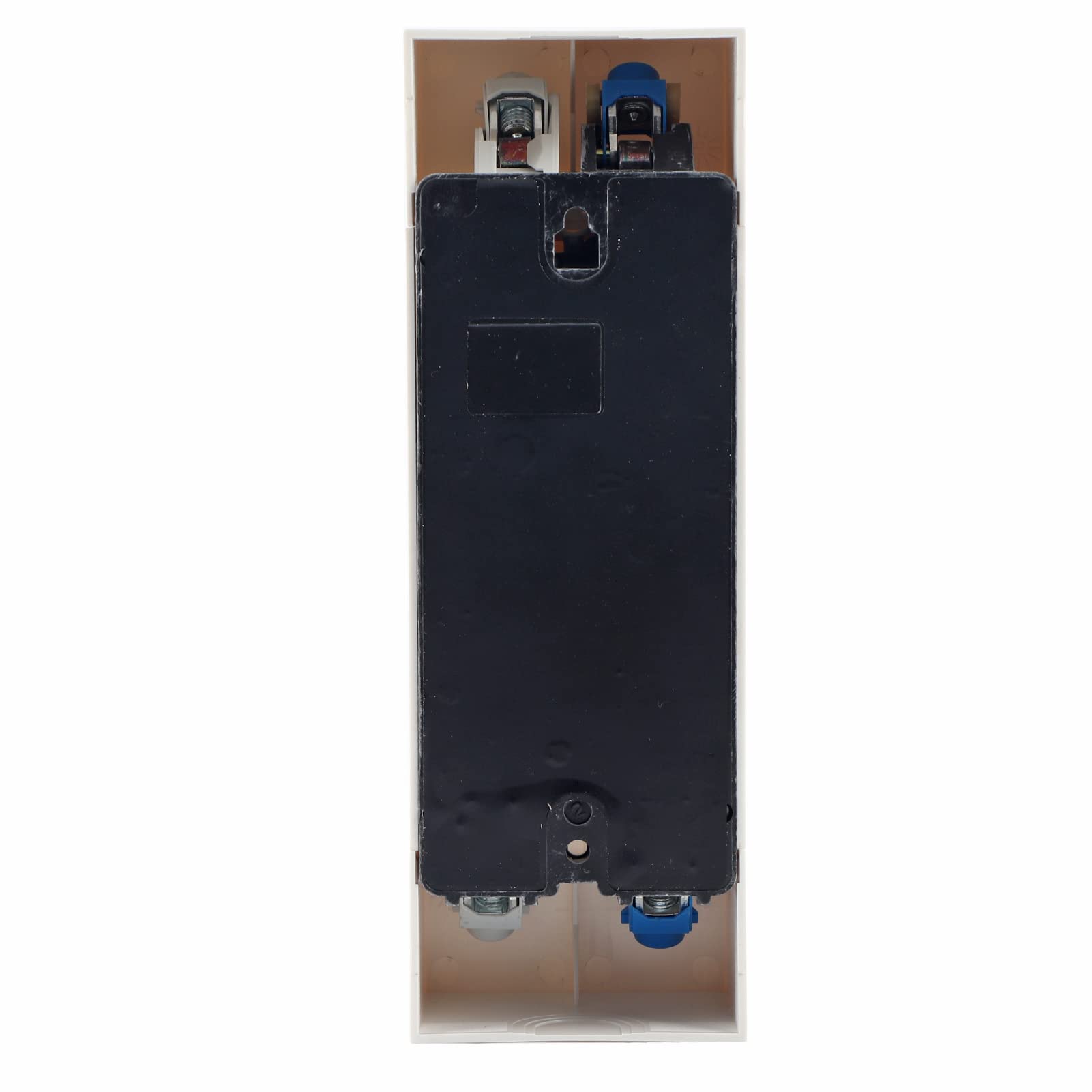 Disjoncteur Différentiel, 30-60A 2 Pôles 50Hz/60Hz Basse Tension Edf su Protection Air Switch Cuit Raccordement abonné Disjoncteur