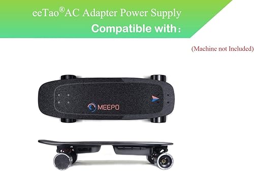 Miniatura 2 de Cargador adaptador de 42V 1.5A AC/DC compatible con Meepo Mini 2 Mini2 ER MB0044 2S Mini2 S MB0032 MB0060 V3 Estándar No. 7551 V 3 ER V3ER 36V 36VDC