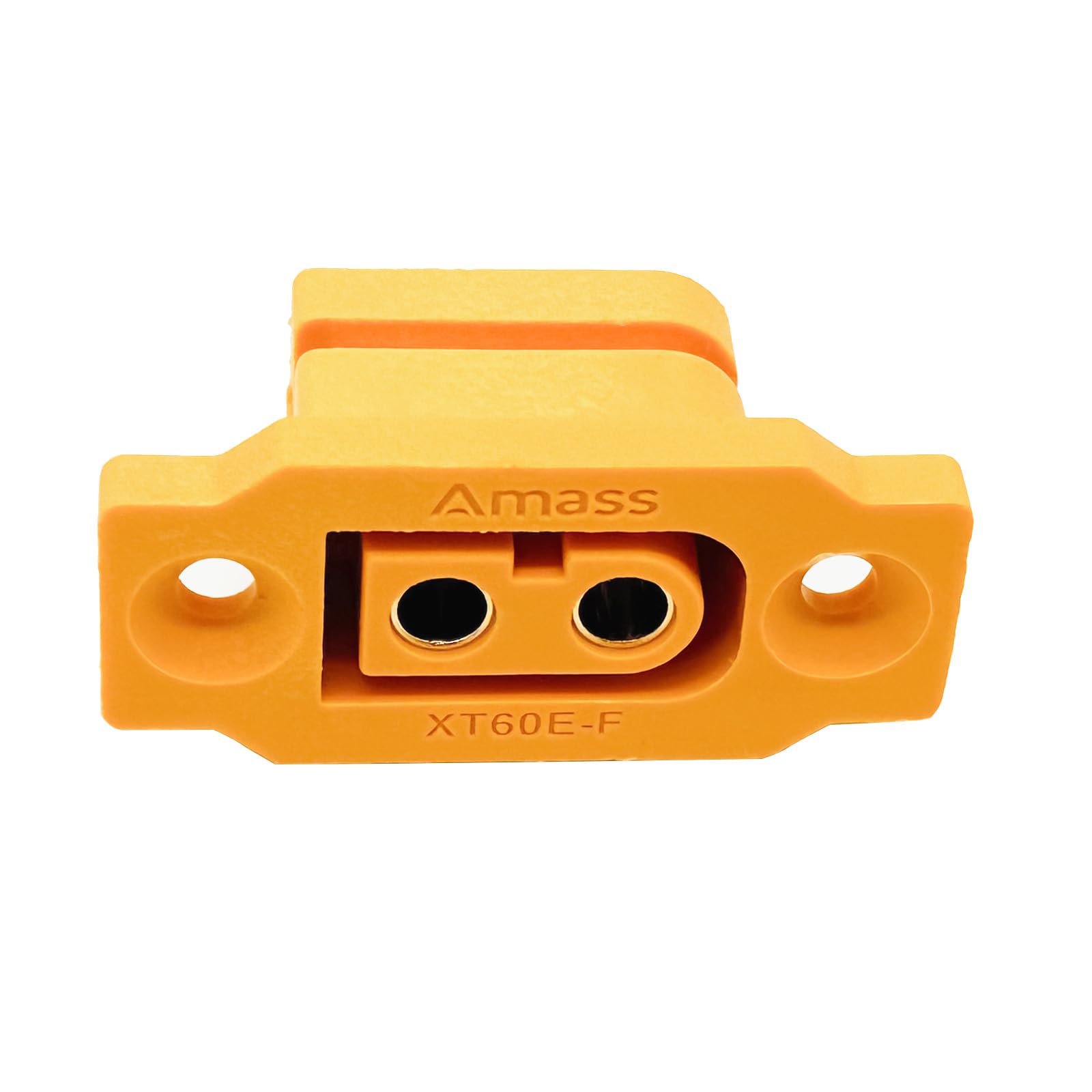 10 Stück XT60 Stecker-Schutzkappen – PVC, Gelb/Schwarz, Für RC Modelle, Drohnen & Akkusicherheit