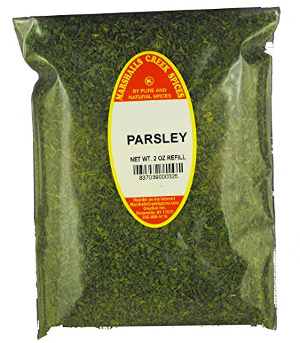 Marshall’s Creek Spices Parsley Seasoning Refill, 2 Ounce