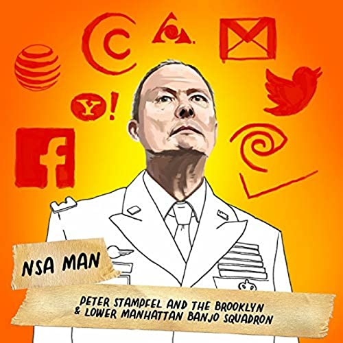 NSA Man - Single [Explicit]