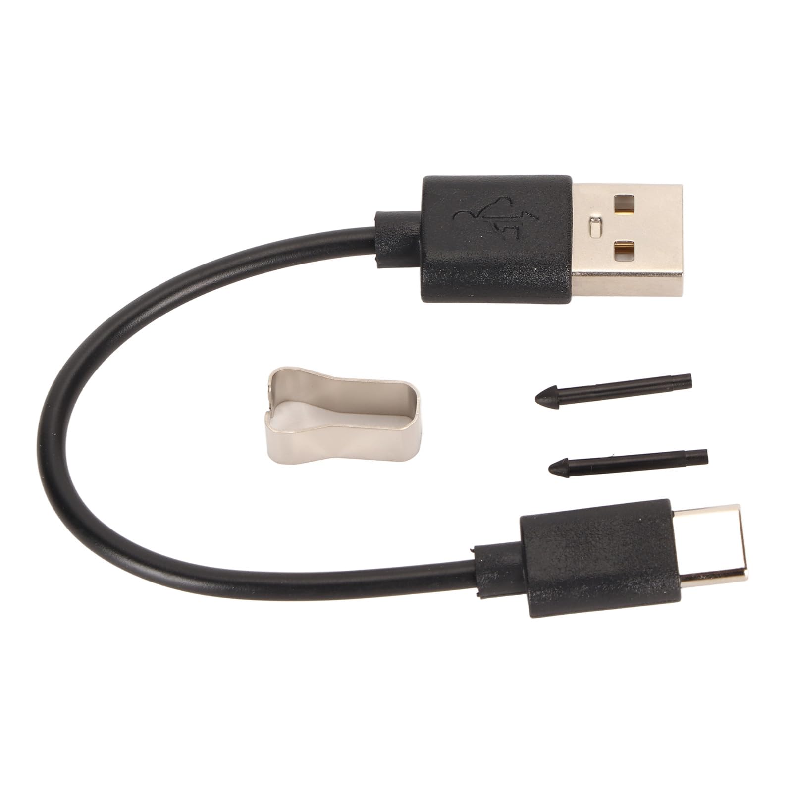 SIXRUN Lápiz Stylus para Pro 4, 4096 Presión MPP2.0 (Black)