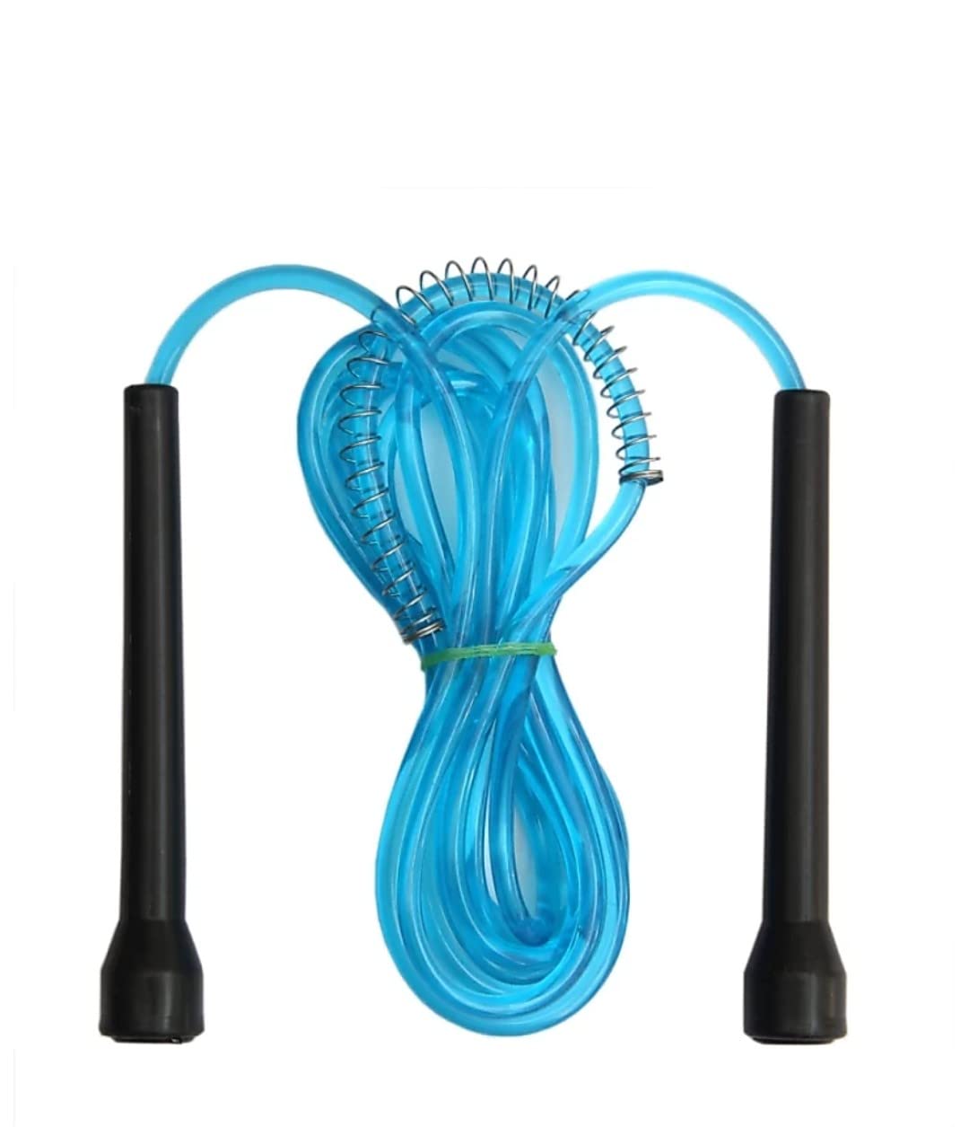 Rangoli Creations Skipping Rope Jumping Rope for Kids Skipping Rope for Men, Women Jump Rope for Exercise Workout for All Round Body Fitness for All (2 Number)-image-25