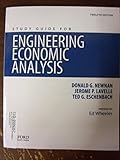 Engineering Economic Analysis, Study Guide