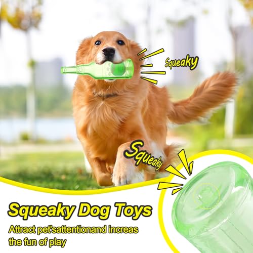Jouet interactif pour chiens de taille moyenne pour canaliser l'énergie - 3