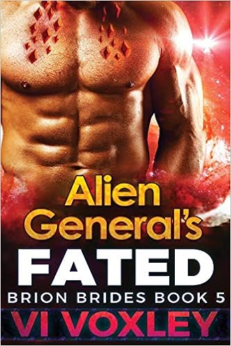 Alien General's Fated (Brion Brides) book cover