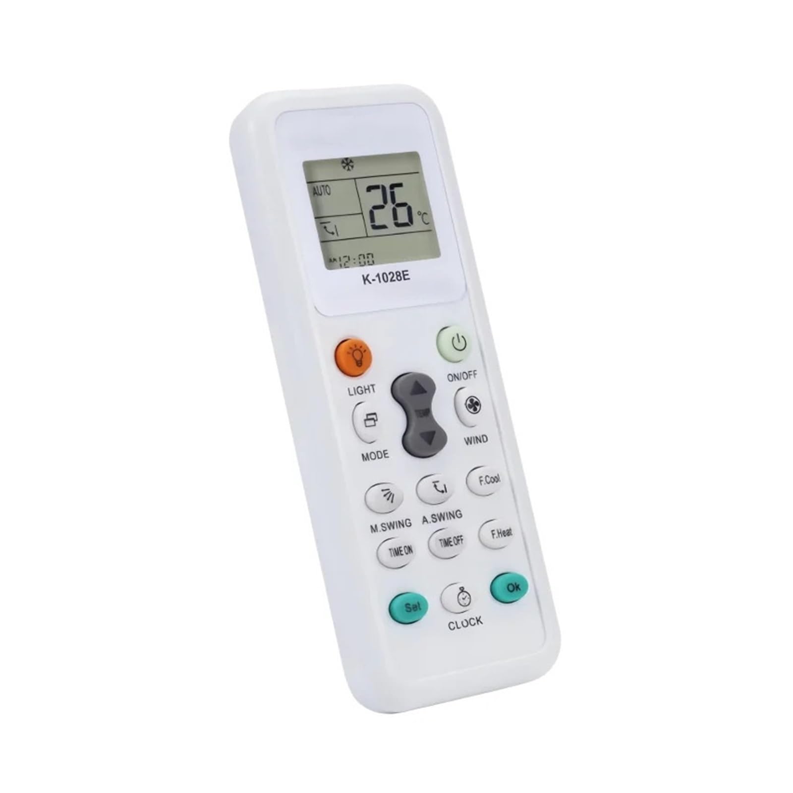 Nuovo Telecomando Universale for Climatizzatore K-1028E